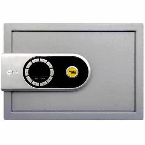 YSEL/250/EG5 Elite Safe Locker - Grey