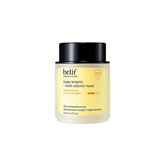 belif Super knights - multi vitamin sleeping mask