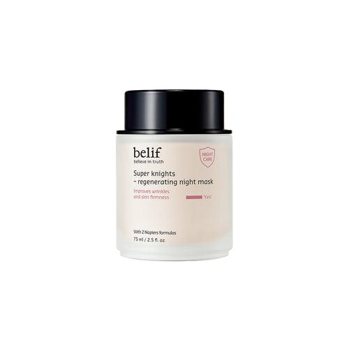 belif Super knights - regenerating sleeping mask 75 ml