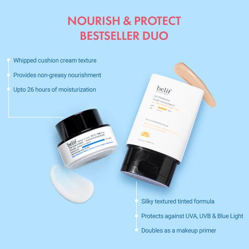 Nourish & Protect Bestseller Duo