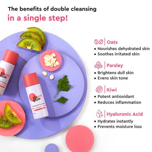 Double Duty Cleanser Mini