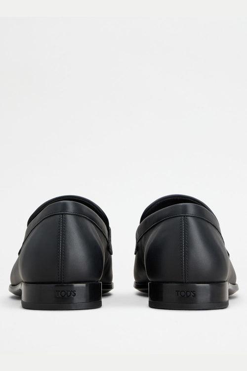 T Timeless Loafers in Leather