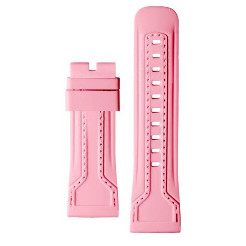 STRAP, Silicone, Pink