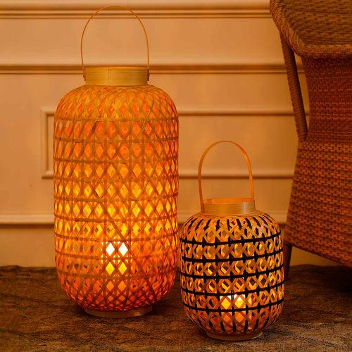 Mantice Bamboo Lantern