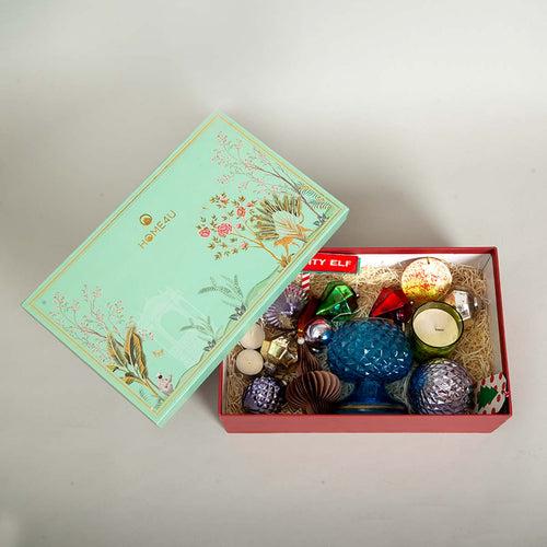 Jingle Christmas Ornaments Gift Hamper