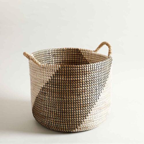 Trisang Seagrass Basket Large