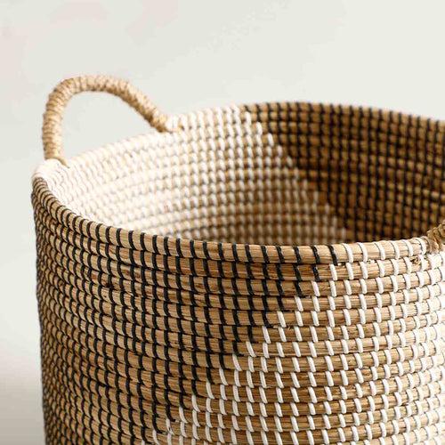 Trisang Seagrass Basket Large