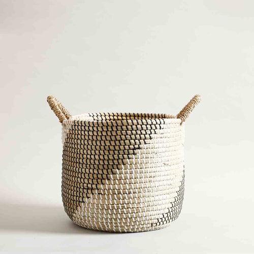 Trisang Seagrass Basket Small