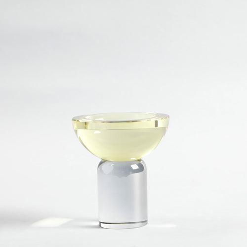 Barta Crystal Candle Holder Small