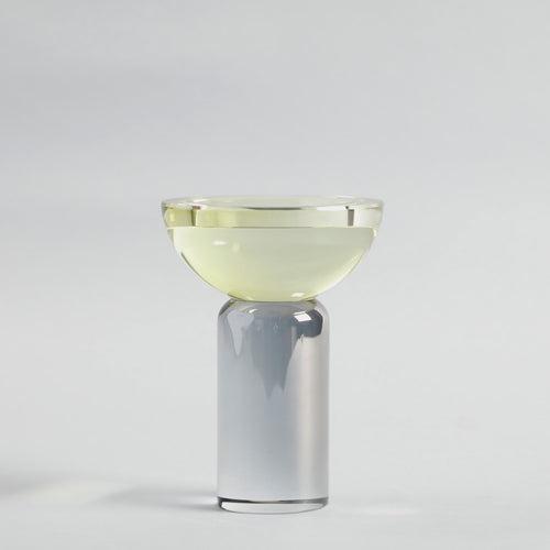 Barta Crystal Candle Holder Medium