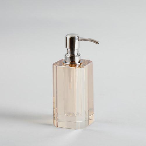 Glen Crystal Soap Dispenser