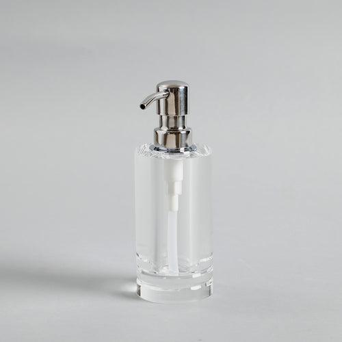 Torvi Crystal Soap Dispenser