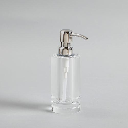 Torvi Crystal Soap Dispenser