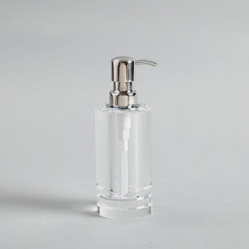 Torvi Crystal Soap Dispenser