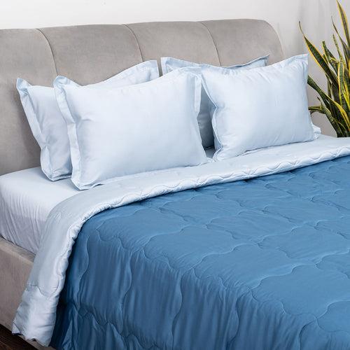 Izaan Quilted Reversible Comforter