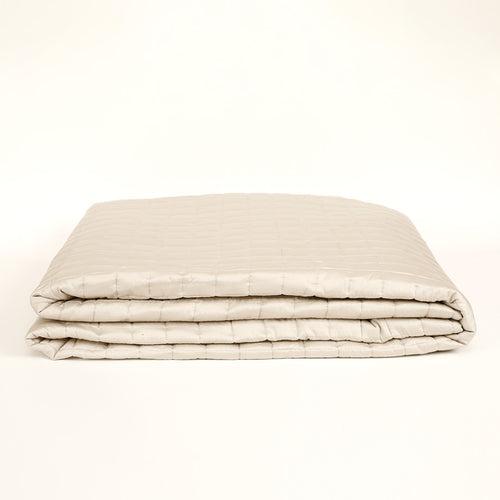 Vaani Quilted Reversible Bedspread Set