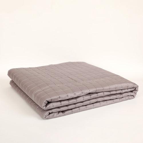 Arhaan Quilted Reversible Bedspread Set