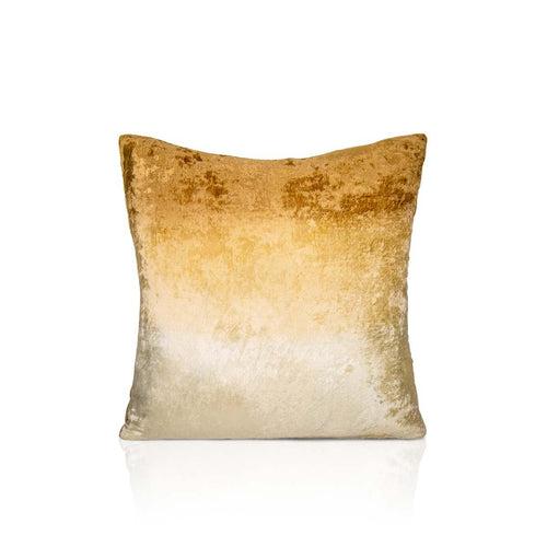 Regnu 17.5 In X17.5 In Beige Cushion Cover