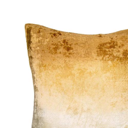 Regnu 17.5 In X17.5 In Beige Cushion Cover