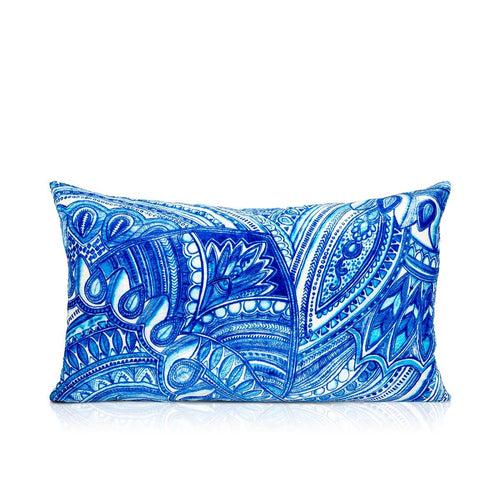Horizon Cushion Cover Blue