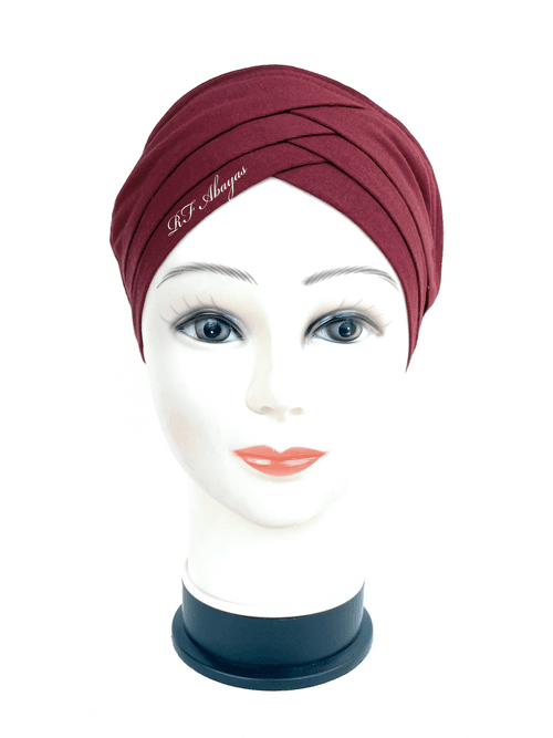 Turban Caps