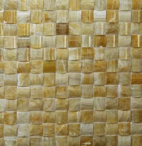 Golden Onyx Mosaic