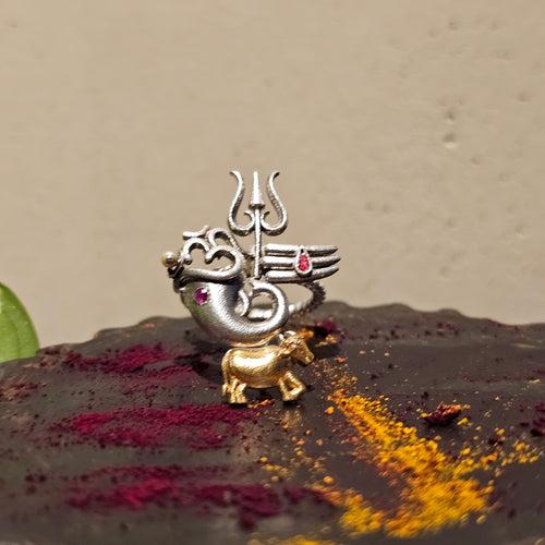 Shiva Ring