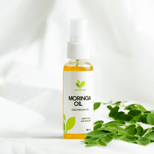 Cold Pressed Moringa Oil