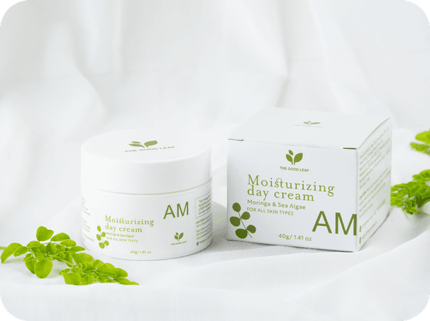 Moisturizing Day Cream