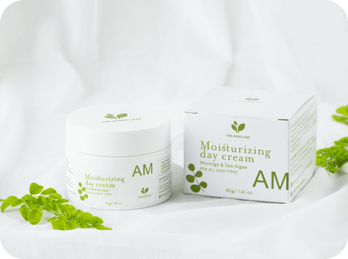 Moisturizing Day Cream