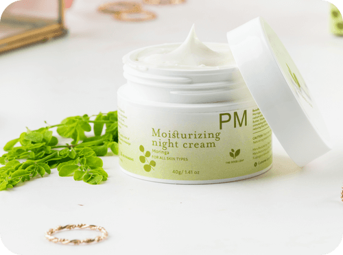 Moisturizing Night Cream