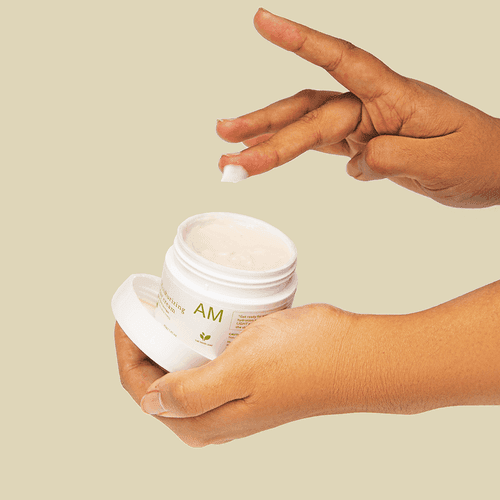 Moisturizing Day Cream – Moringa & Sea Algae