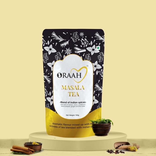 Oraah Masala Chai - 150gm