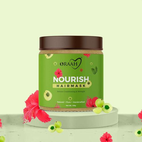 Oraah Nourish Hair Mask