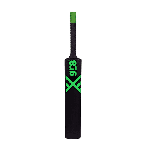 gr8 Fiber/PVC Plastic Full Size Cricket Bats for Age Group 15+ . Best for Indoor Cricket.