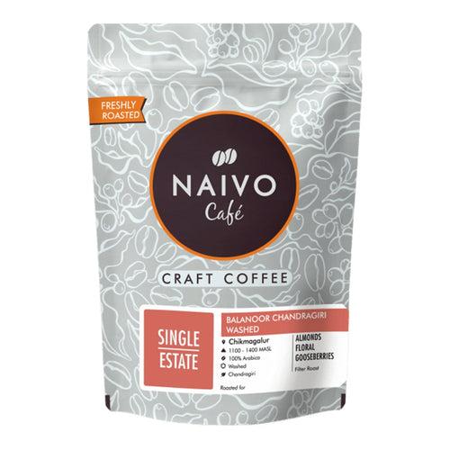 Naivo Balanoor Chandragiri Washed  | Medium Roast