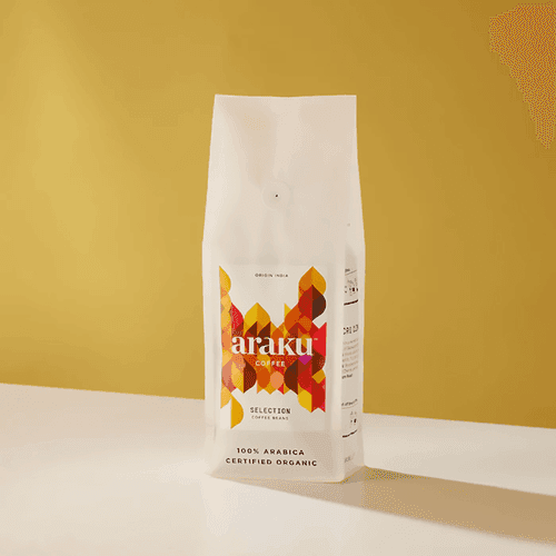 ARAKU Selection Coffee Pouch