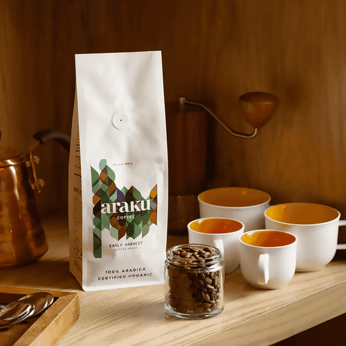 ARAKU Early Harvest Coffee