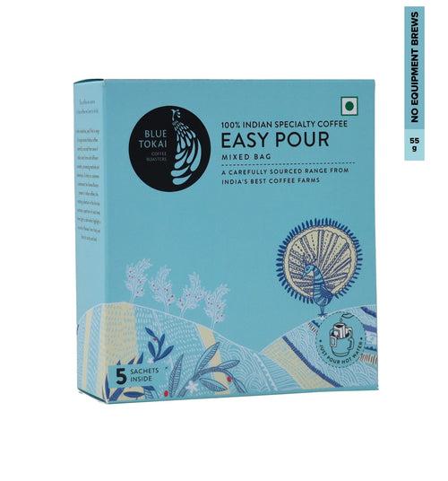 Blue Tokai Easy Pour - Mixed