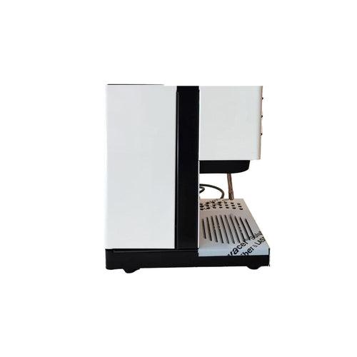 Rancilio Silvia V6 Single Boiler Italian Coffee Machine with Upto 18 Bar Pressure, Steam Wand, Ergonomic 58mm Portafilter | Perfect for Cafe-style Espresso, Lattes, Cppuccinos, Americano, Hot Chocolate and more