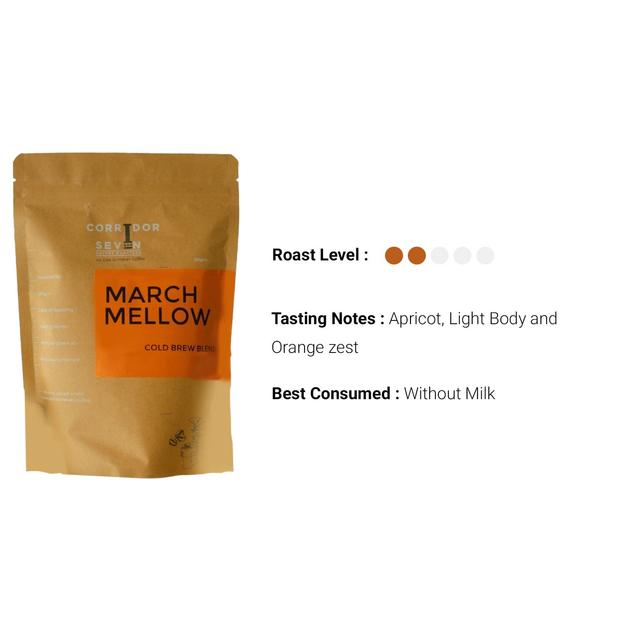 March Mellow (Cold Brew Blend)