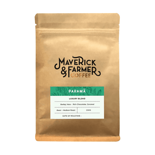 Maverick & Farmer - Parama | Medium Dark