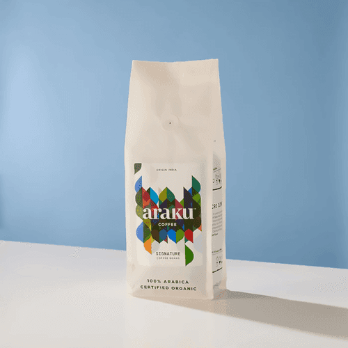 ARAKU Signature Coffee Pouch