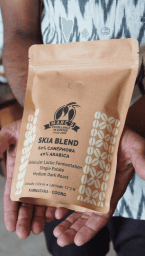 Marc's Skia Blend