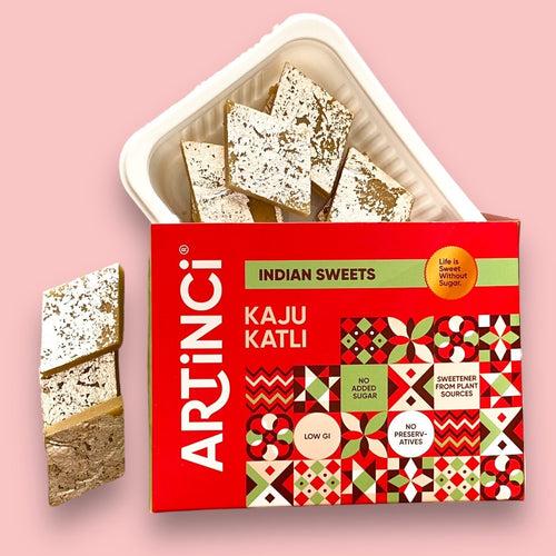 Kaju Katli 200g X Multi-Packs | Diabetic Friendly | Keto Friendly