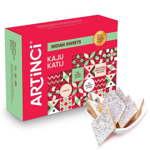 Kaju Katli 200g X Multi-Packs | Diabetic Friendly | Keto Friendly