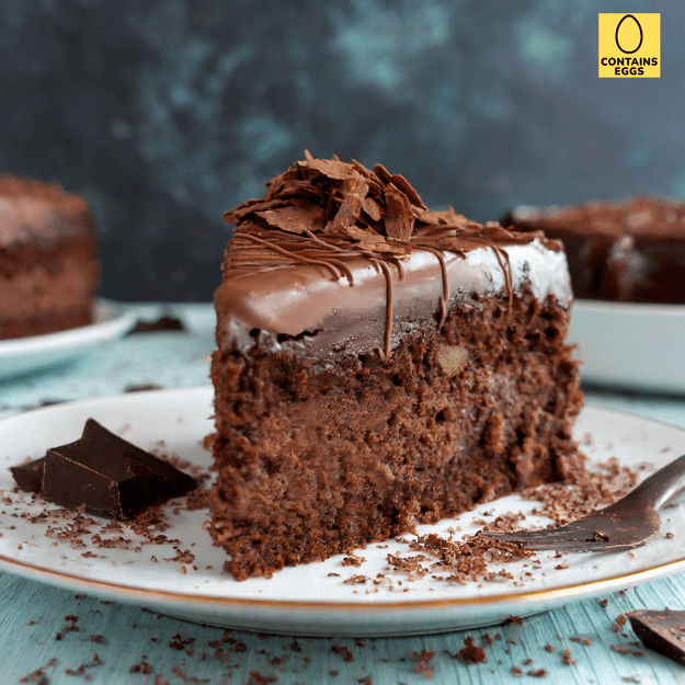 Gluten Free Chocolate Truffle Cake - Sugar Free, Diabetic Friendly, Keto (Available in Bangalore, Delhi NCR, Mumbai)