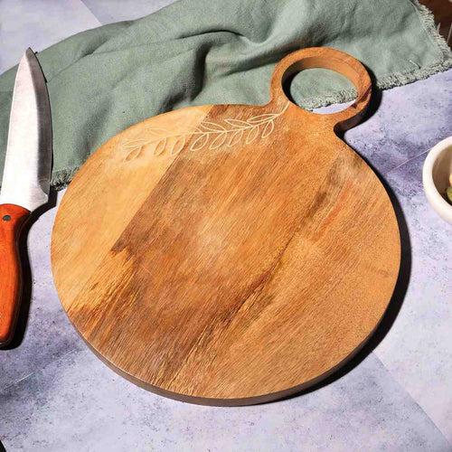 Wooden Chopping Board