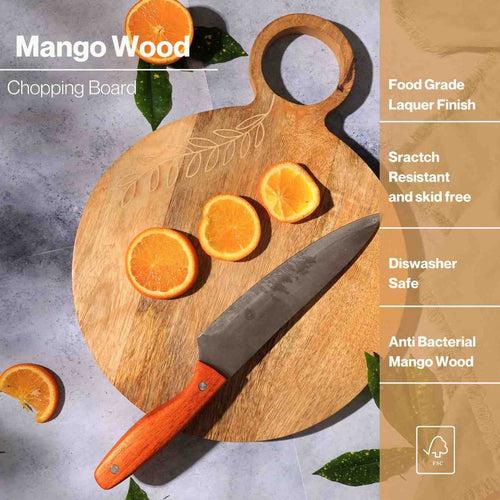 Wooden Chopping Board