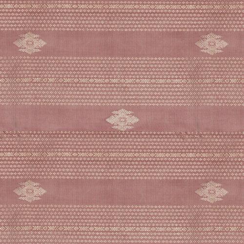 Handwoven Pink with Peach Kanjivaram Silk Saree - 2125T010566DSC